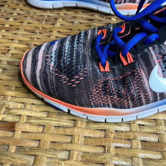 Nike Free 5.0 TR Fit 4 PRT Multicolor - Picture 4 of 8